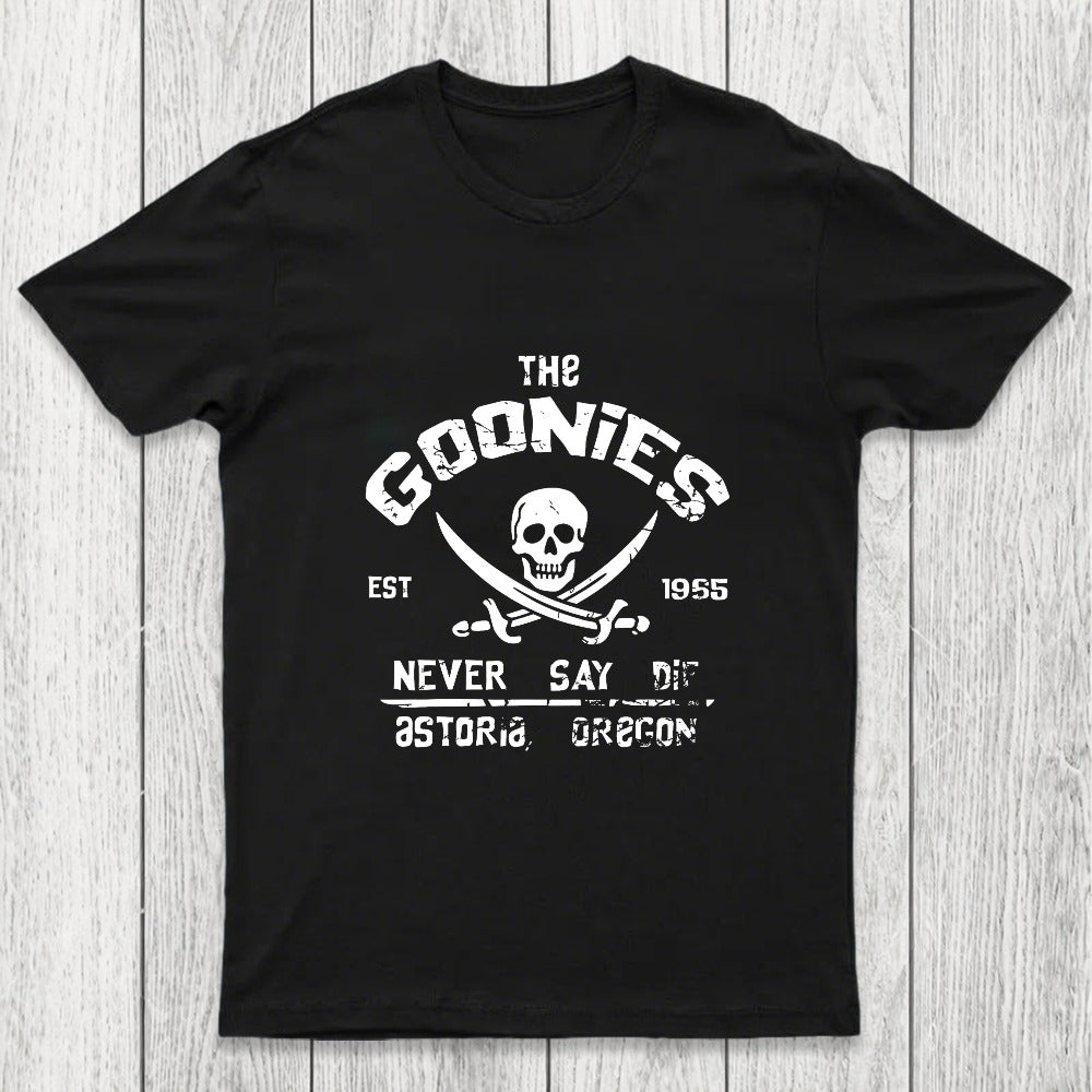 The Goonies Never Say Die Chicluma T-Shirt