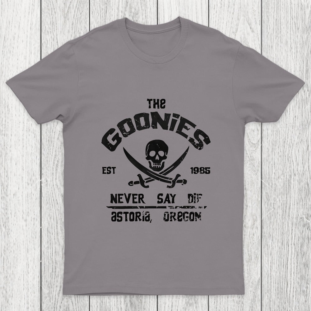 The Goonies Never Say Die Chicluma T-Shirt