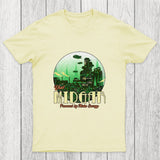 Visit Midgar Chicluma T-Shirt