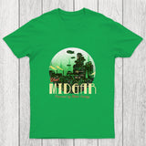 Visit Midgar Chicluma T-Shirt
