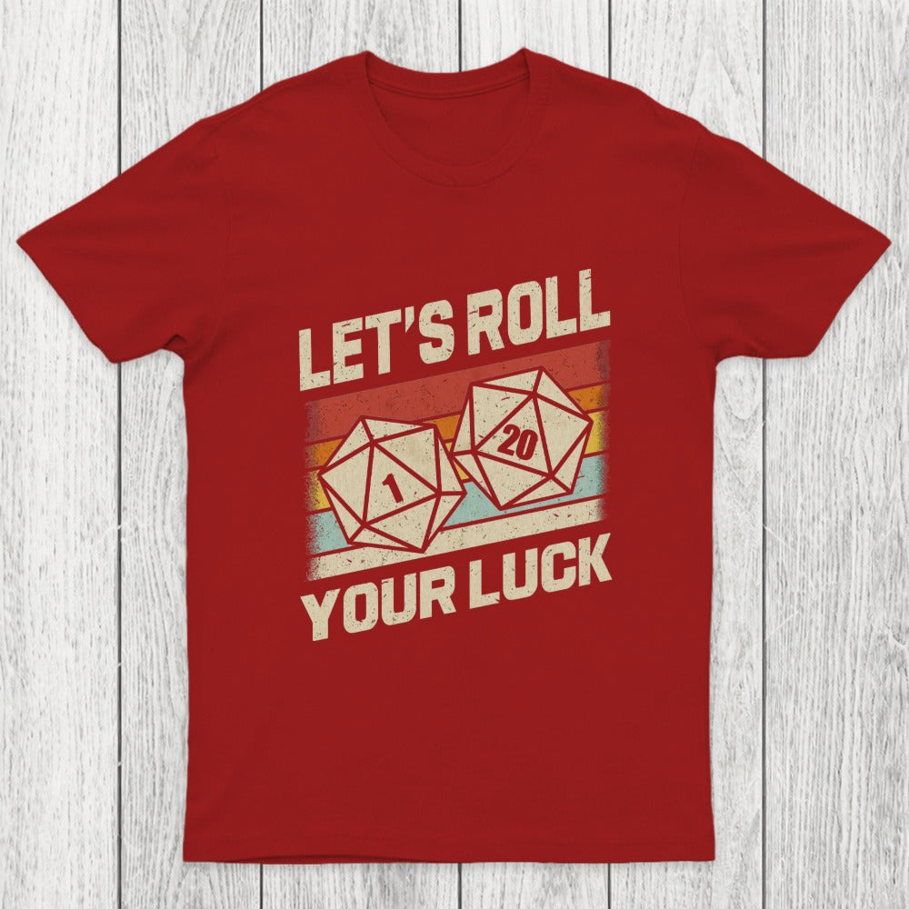 Critical Roll Chicluma T-Shirt