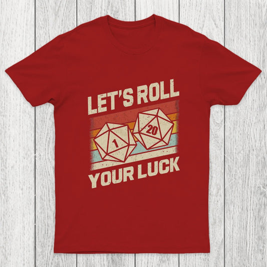 Critical Roll Chicluma T-Shirt