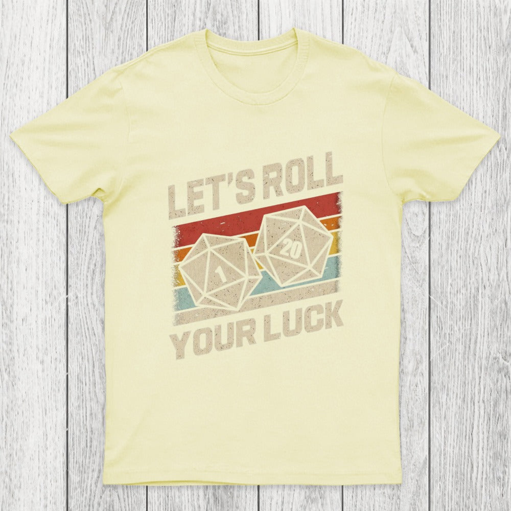 Critical Roll Chicluma T-Shirt