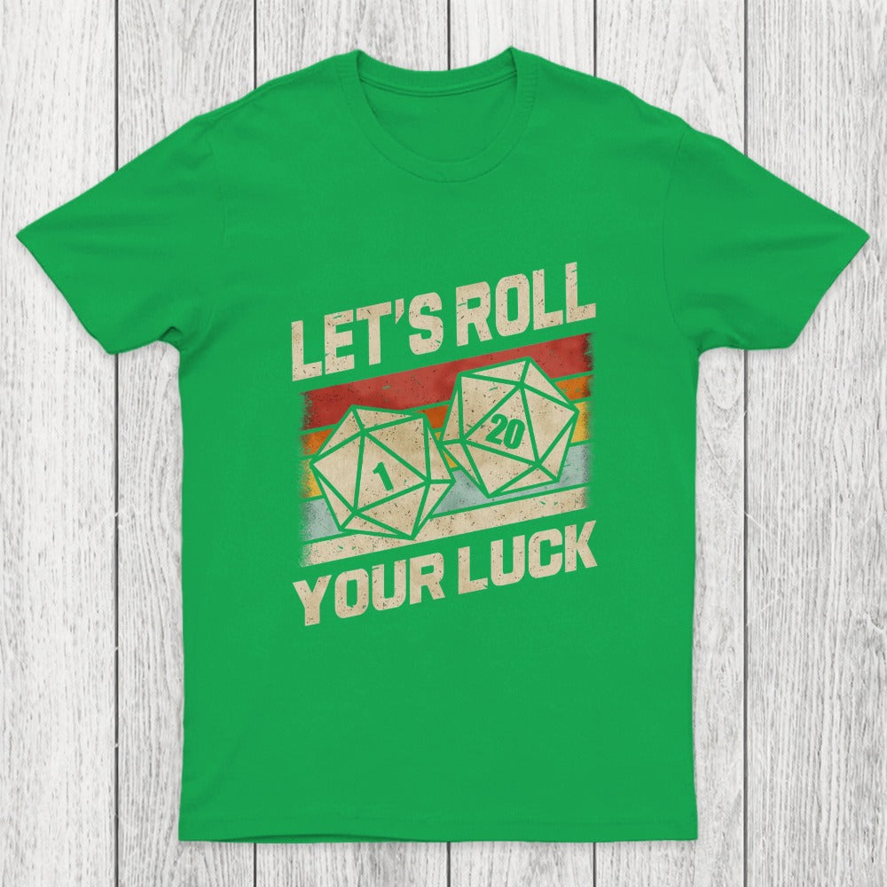 Critical Roll Chicluma T-Shirt