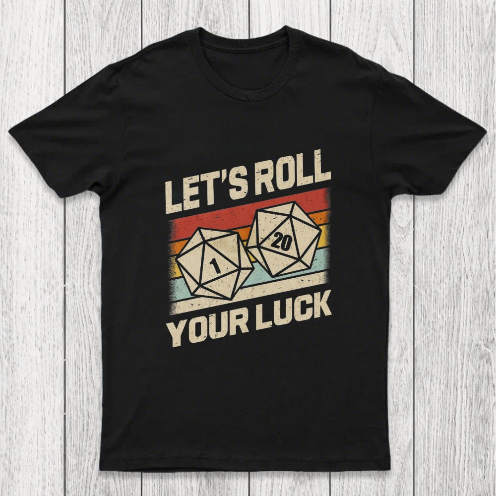 Critical Roll Chicluma T-Shirt