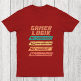 Gamer Logik Chicluma T-Shirt