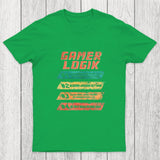 Gamer Logik Chicluma T-Shirt