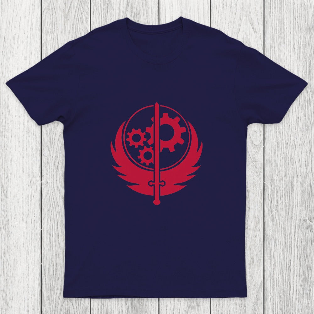 Steel Army Chicluma T-Shirt