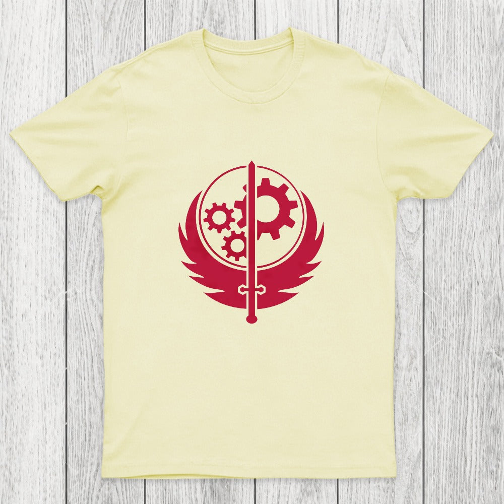 Steel Army Chicluma T-Shirt