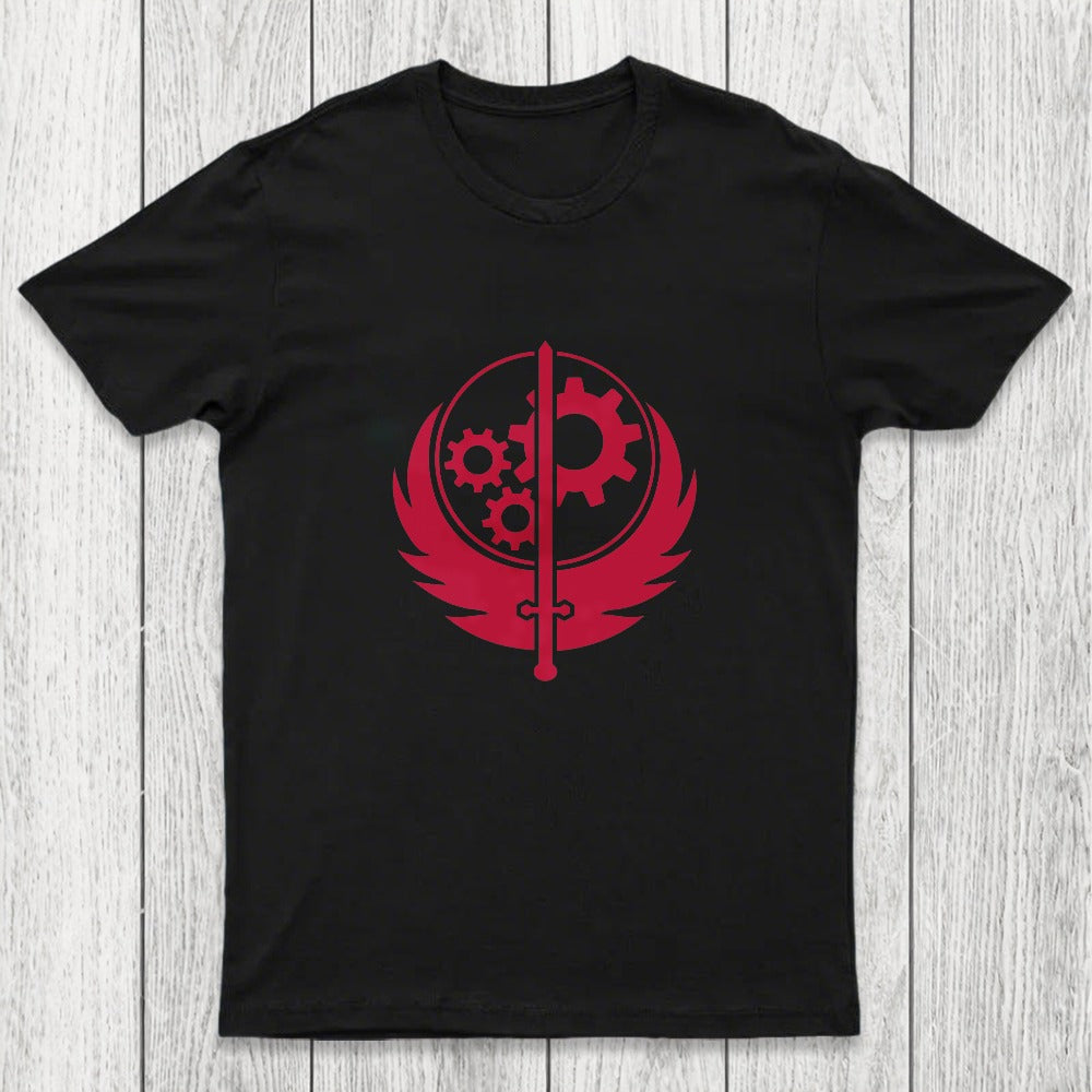 Steel Army Chicluma T-Shirt
