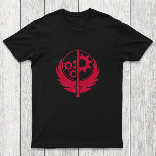 Steel Army Chicluma T-Shirt