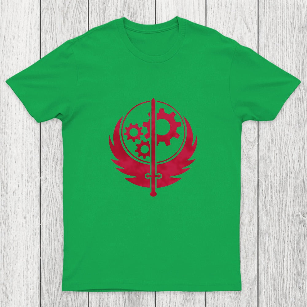 Steel Army Chicluma T-Shirt