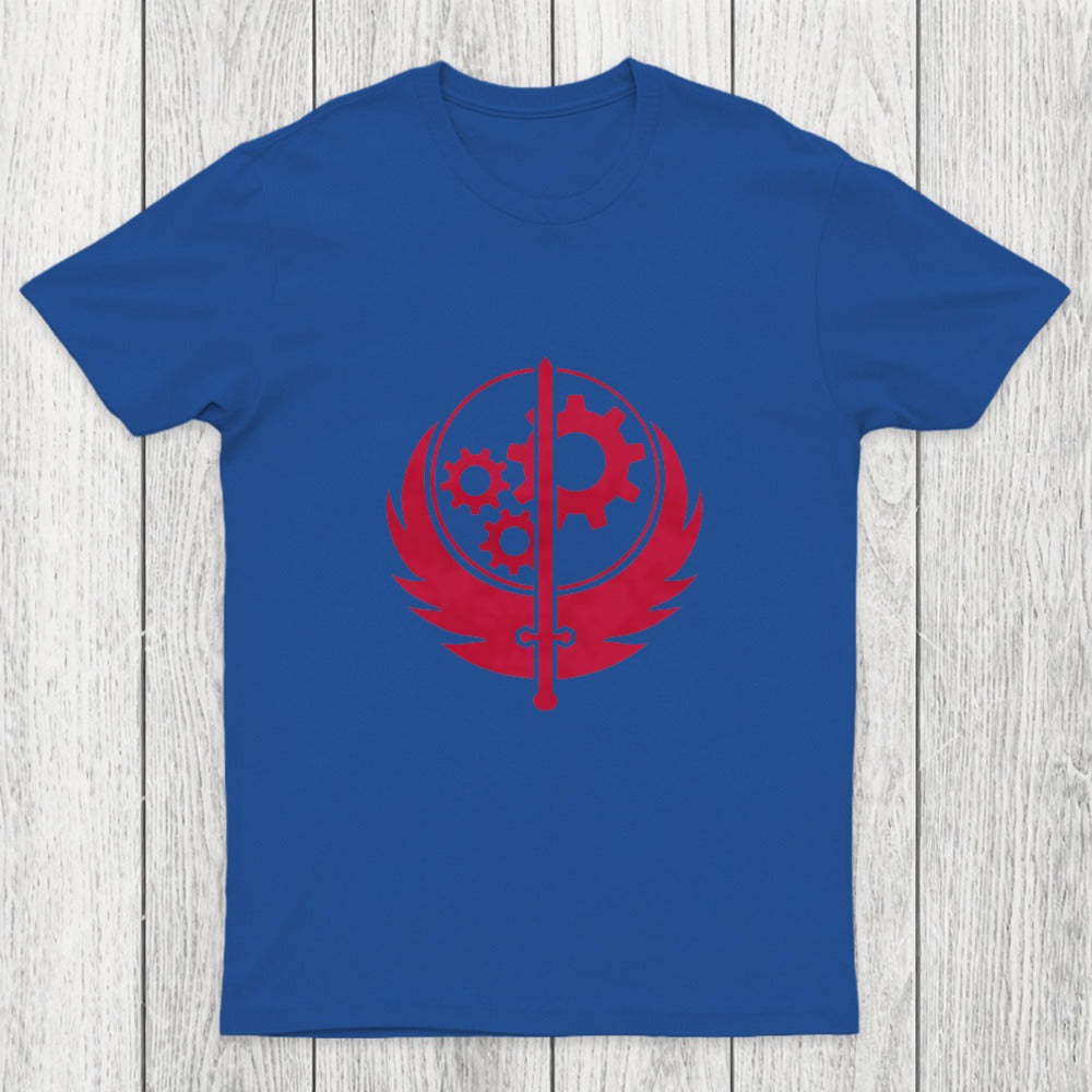 Steel Army Chicluma T-Shirt