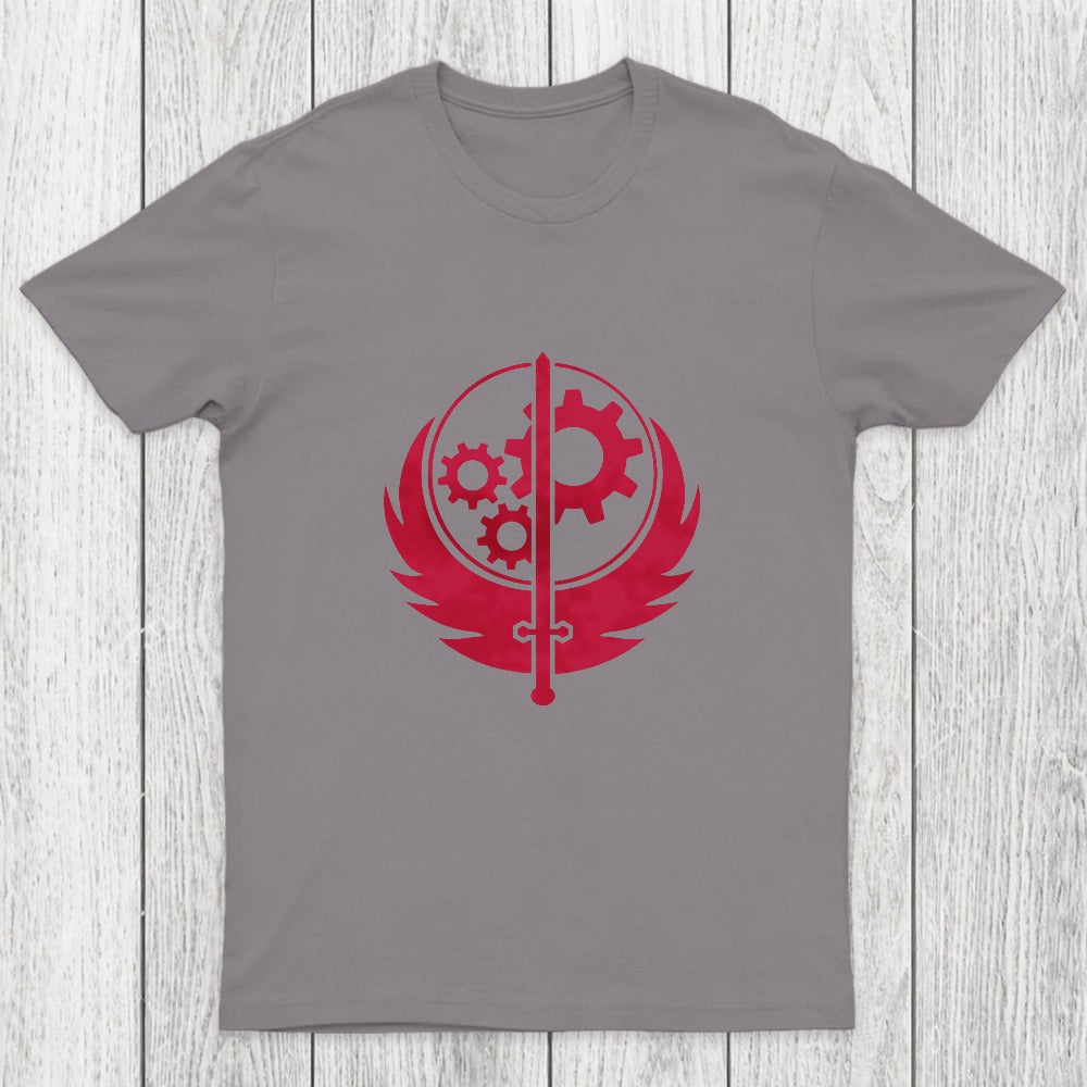 Steel Army Chicluma T-Shirt