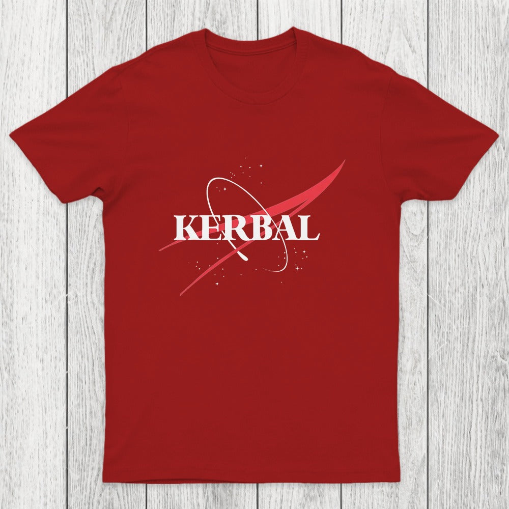 Kerbal Space Program Chicluma T-Shirt