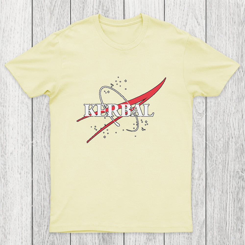 Kerbal Space Program Chicluma T-Shirt