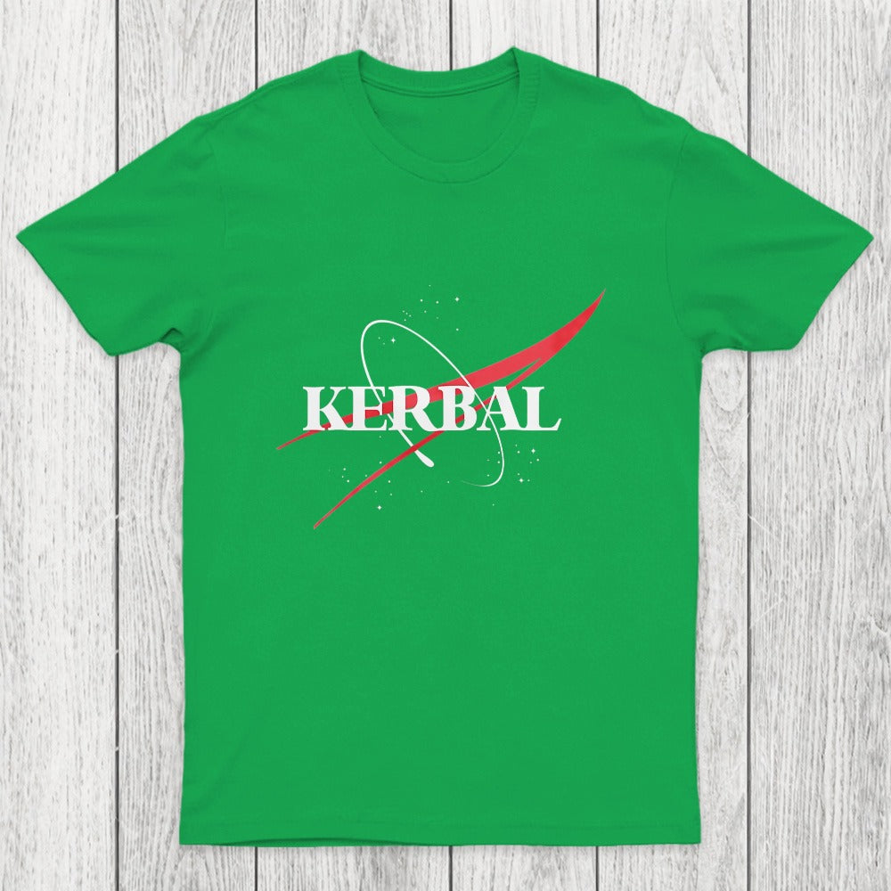 Kerbal Space Program Chicluma T-Shirt