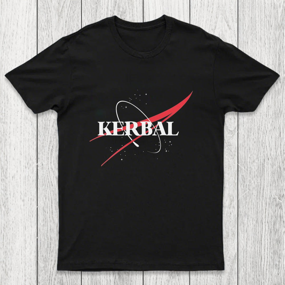 Kerbal Space Program Chicluma T-Shirt