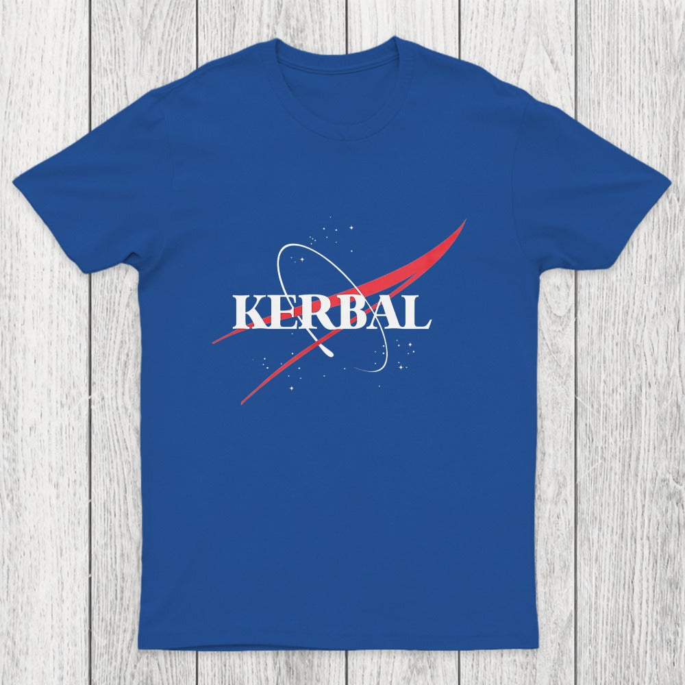 Kerbal Space Program Chicluma T-Shirt