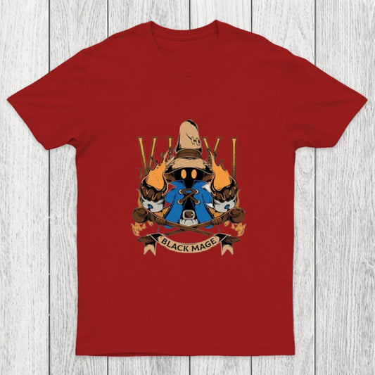Vivi Black Mage Chicluma T-Shirt