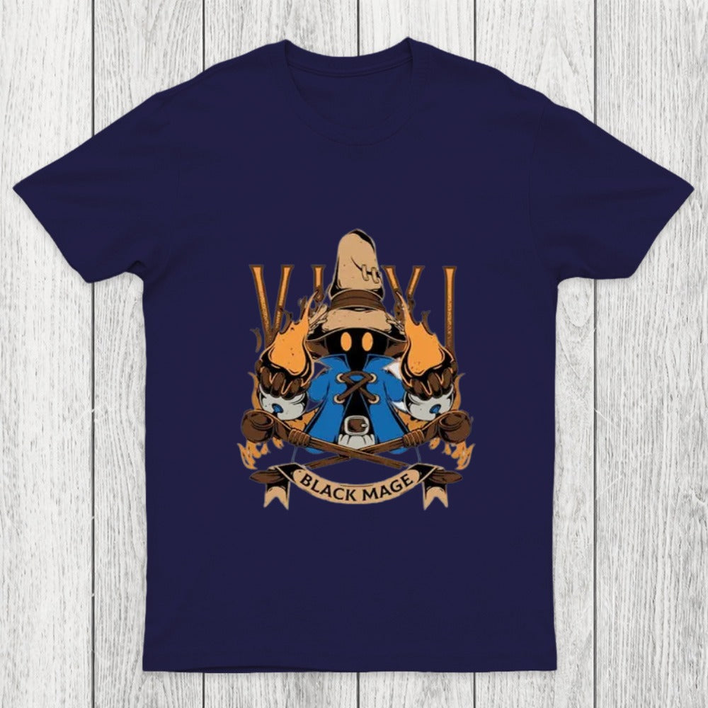 Vivi Black Mage Chicluma T-Shirt