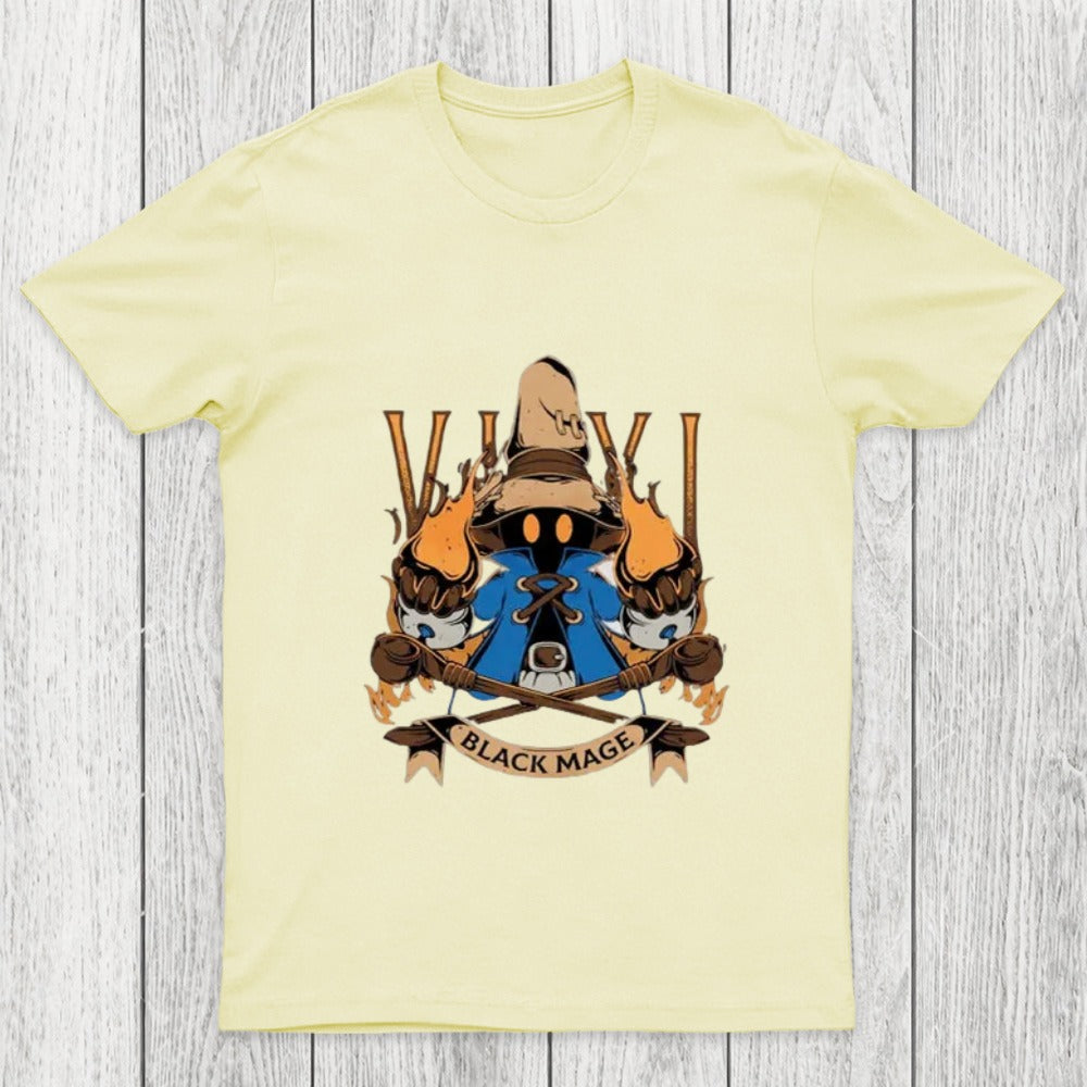 Vivi Black Mage Chicluma T-Shirt