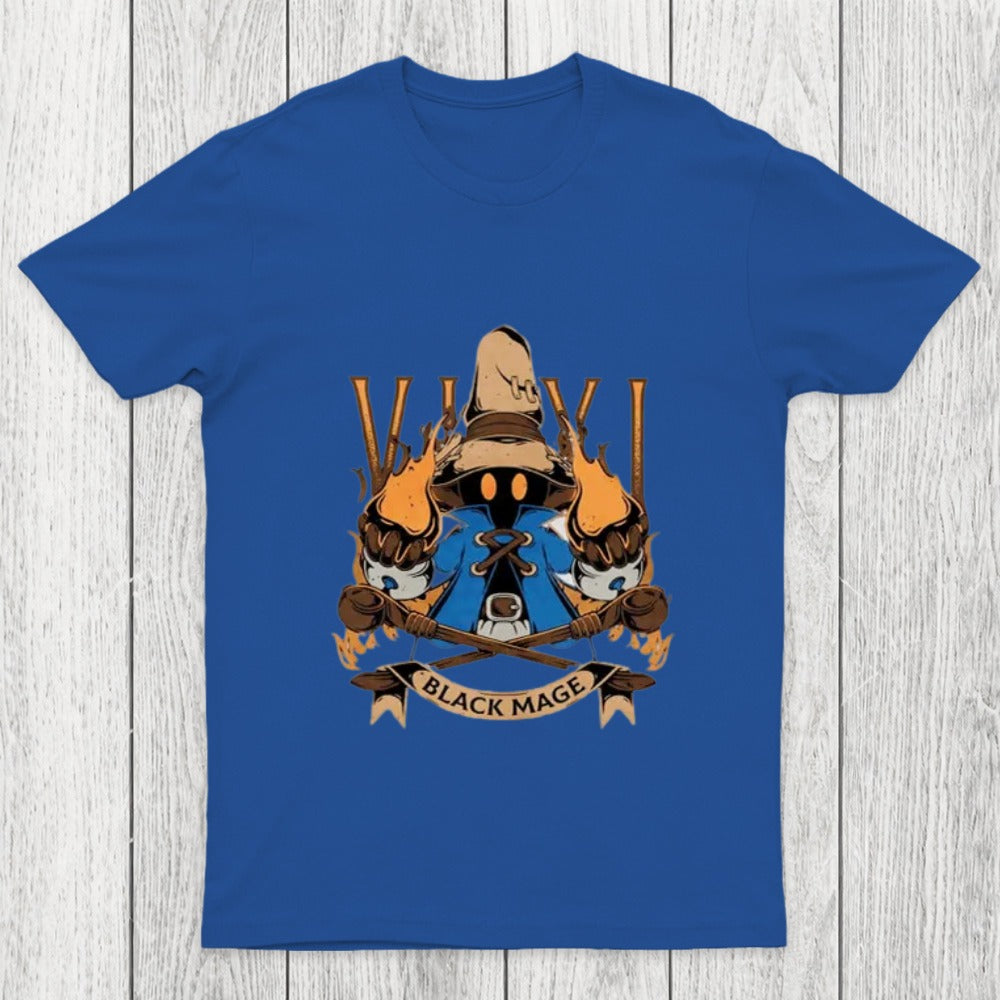 Vivi Black Mage Chicluma T-Shirt