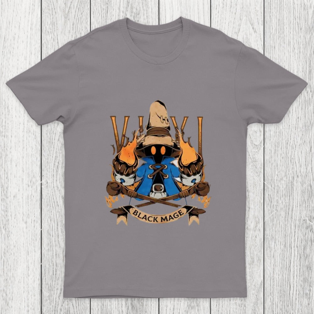 Vivi Black Mage Chicluma T-Shirt