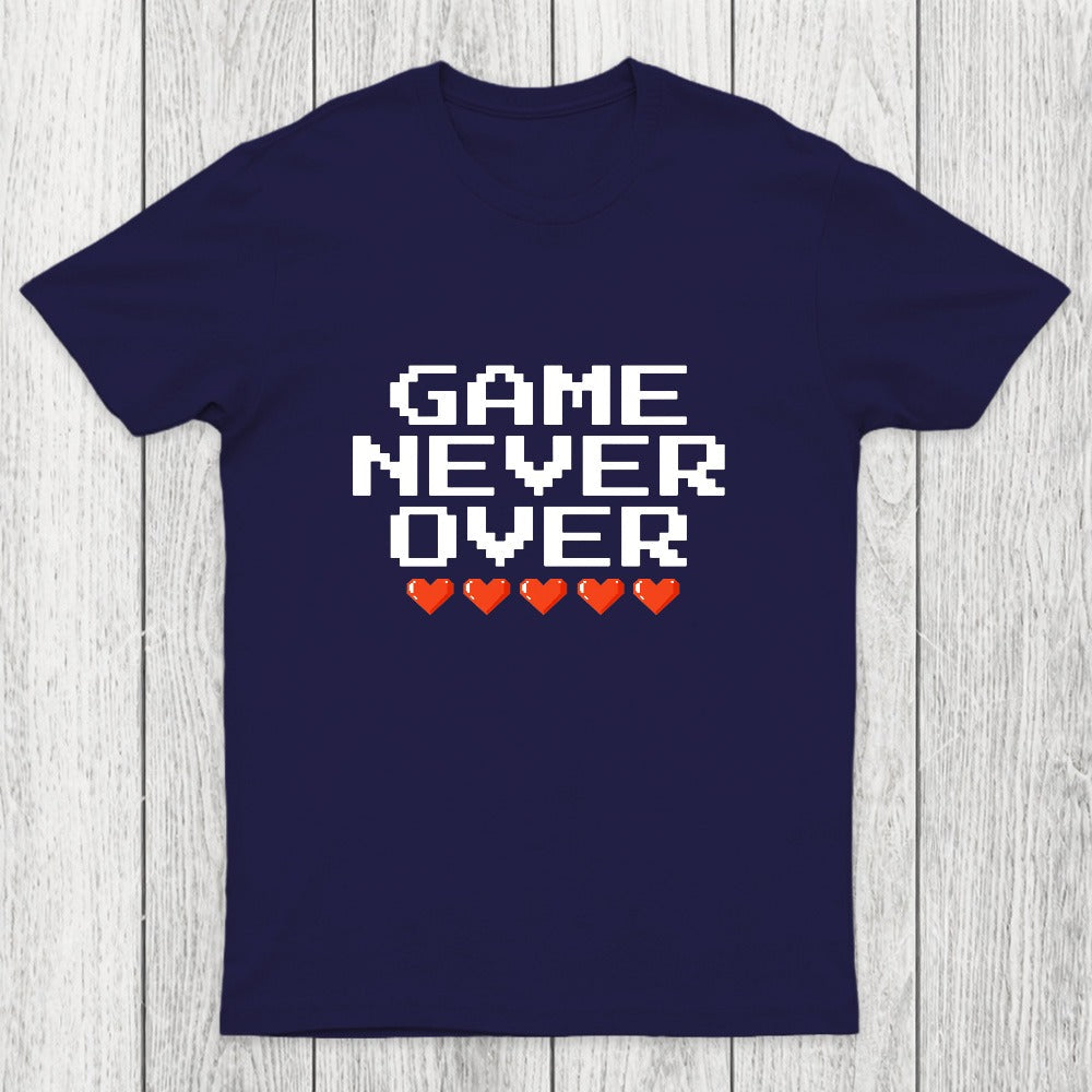 Game Never Over Chicluma T-Shirt