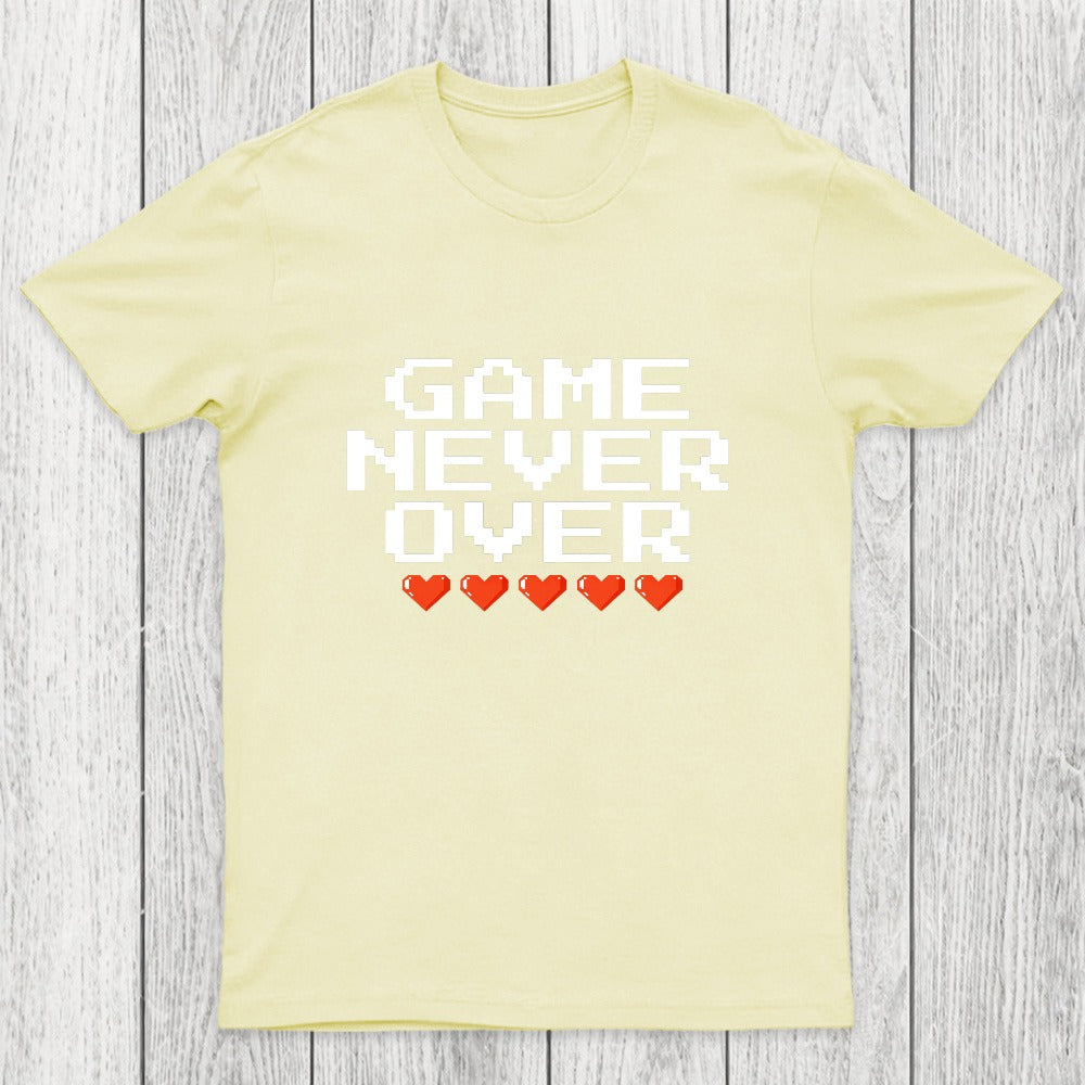 Game Never Over Chicluma T-Shirt