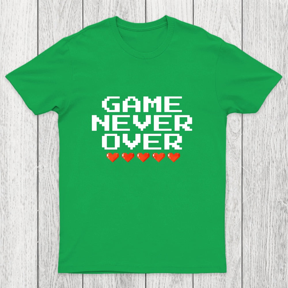 Game Never Over Chicluma T-Shirt