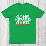 Game Never Over Chicluma T-Shirt