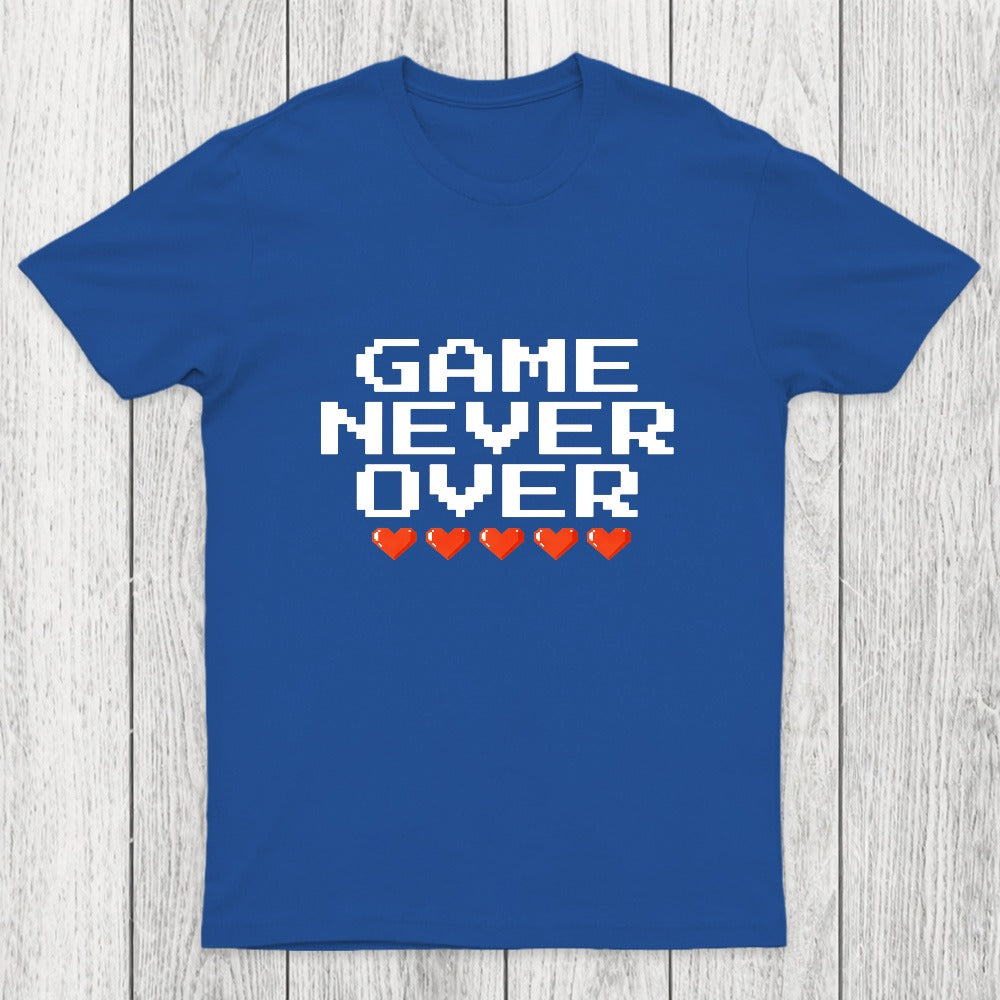 Game Never Over Chicluma T-Shirt