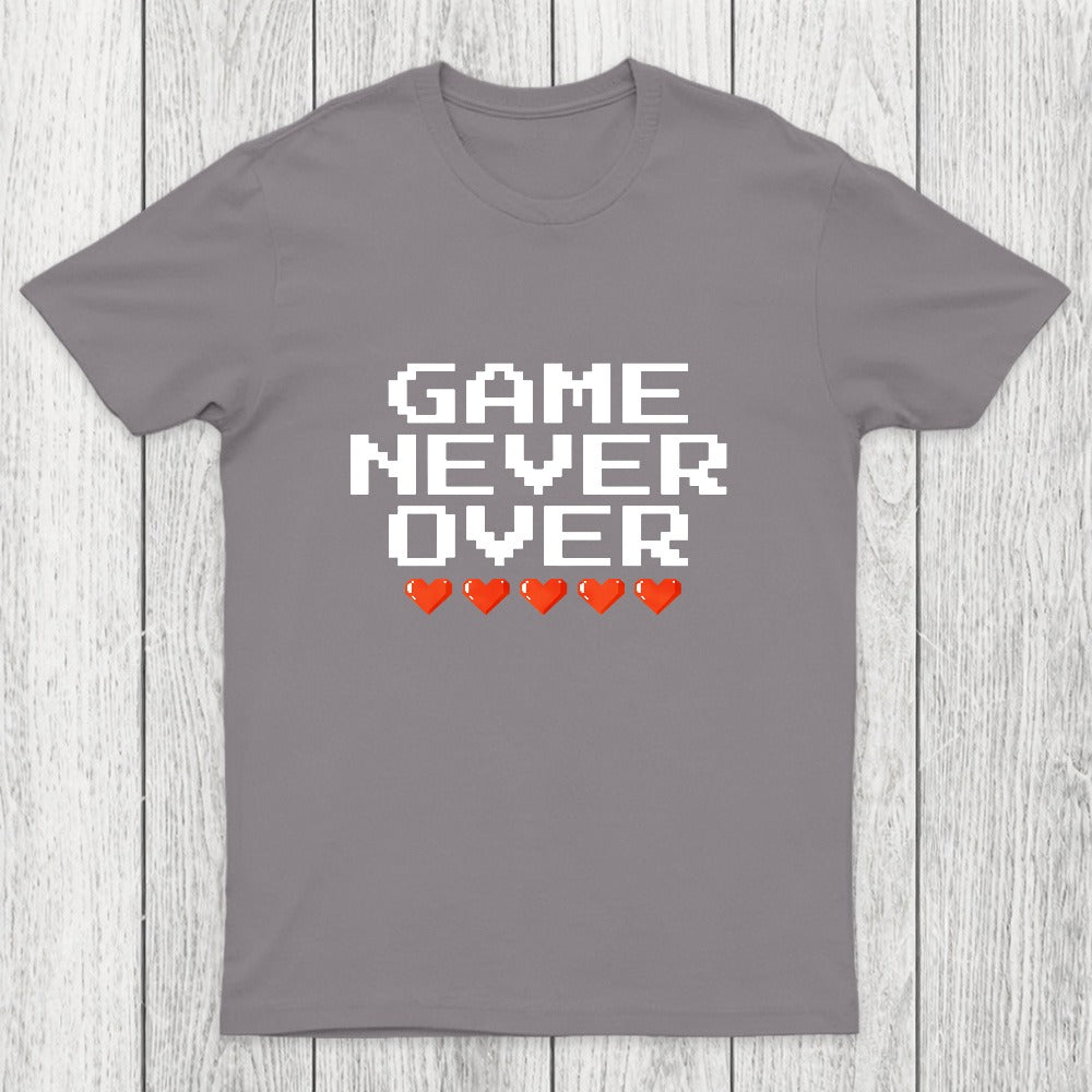 Game Never Over Chicluma T-Shirt