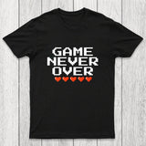 Game Never Over Chicluma T-Shirt