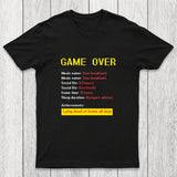 Game Over Chicluma T-Shirt