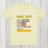 Game Over Chicluma T-Shirt