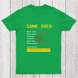 Game Over Chicluma T-Shirt