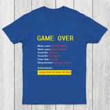 Game Over Chicluma T-Shirt