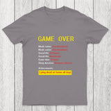 Game Over Chicluma T-Shirt