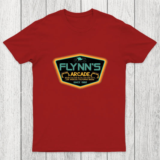 Flynn's Arcade Chicluma T-Shirt