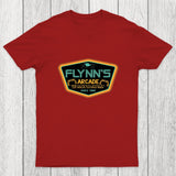 Flynn's Arcade Chicluma T-Shirt