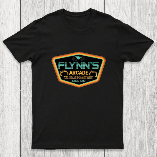 Flynn's Arcade Chicluma T-Shirt