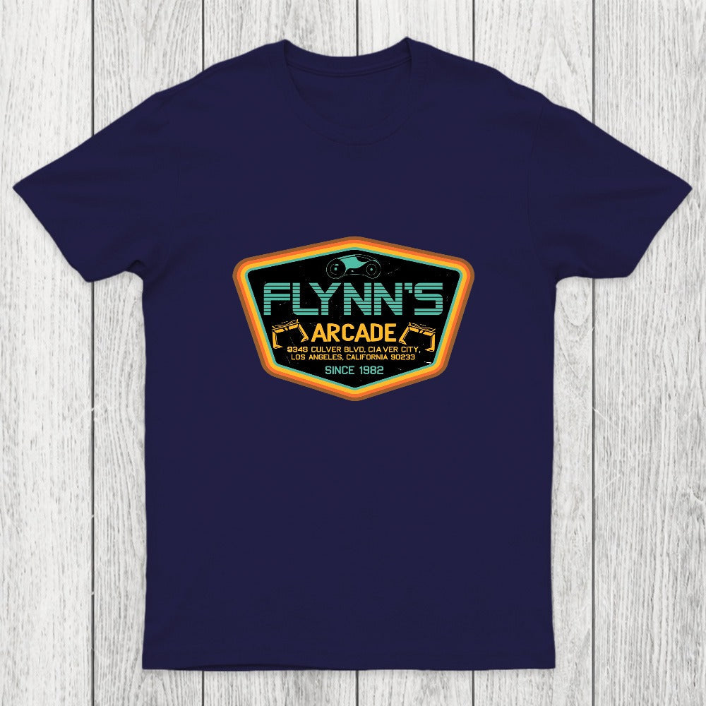 Flynn's Arcade Chicluma T-Shirt