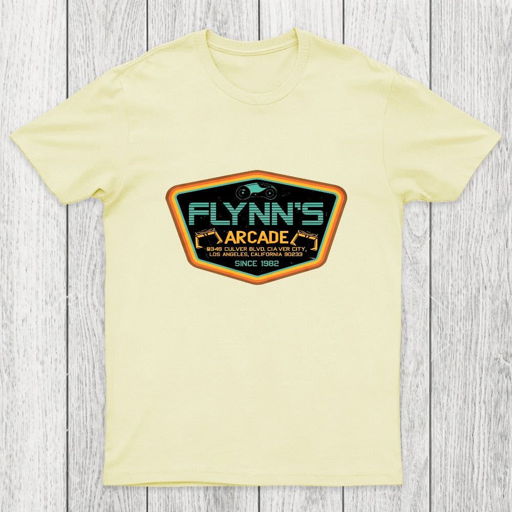 Flynn's Arcade Chicluma T-Shirt
