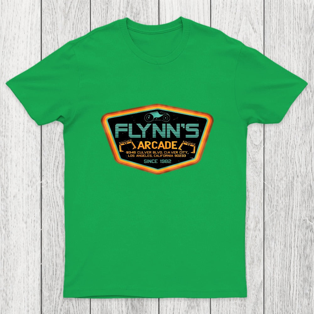 Flynn's Arcade Chicluma T-Shirt