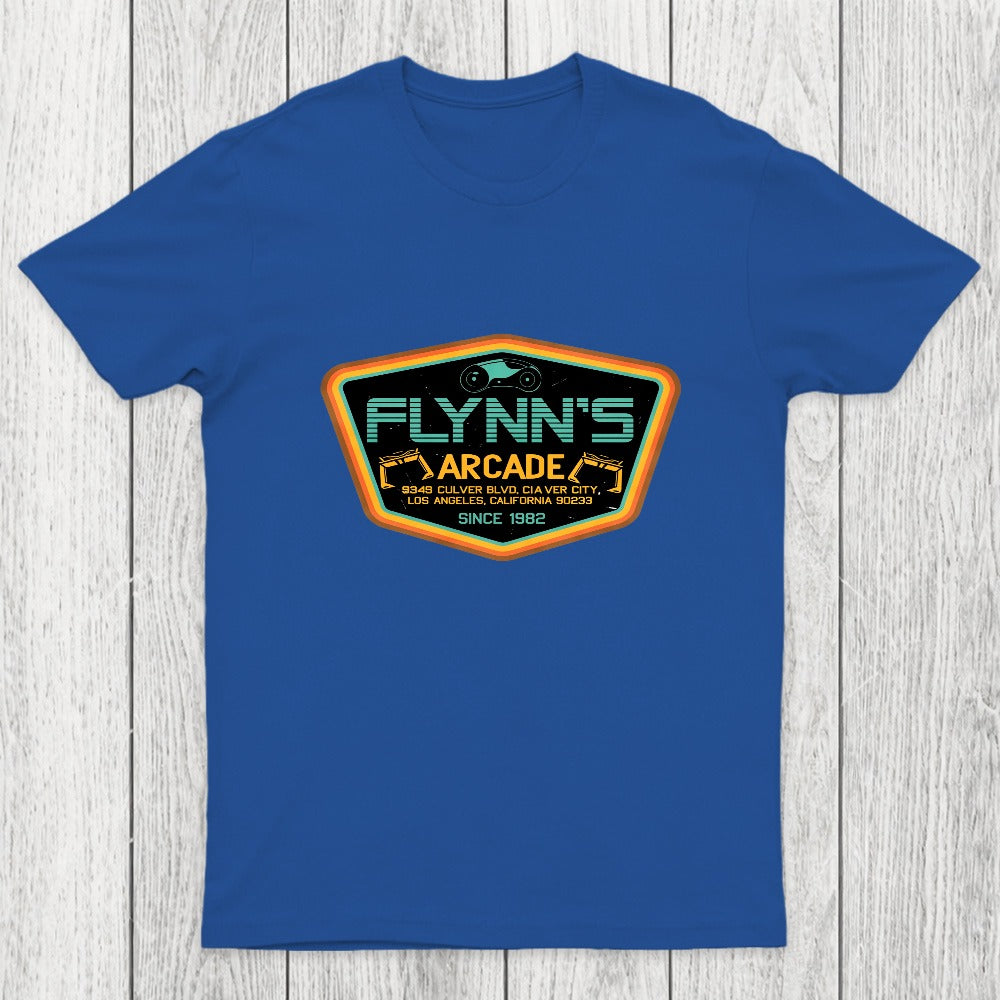 Flynn's Arcade Chicluma T-Shirt