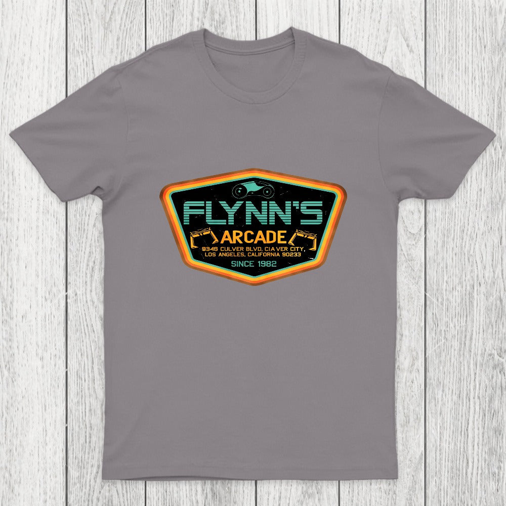 Flynn's Arcade Chicluma T-Shirt