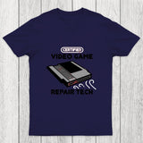 Certified Video Game Repair Tech Chicluma T-Shirt