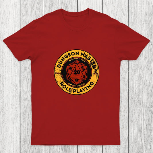 ROLL PLAYING Chicluma T-Shirt